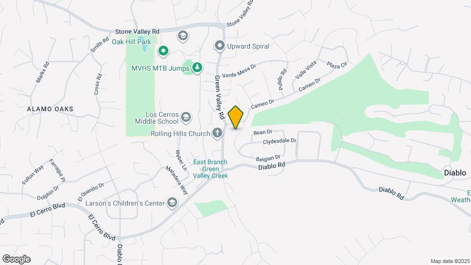 161 Maiden Ln Map and Location Details