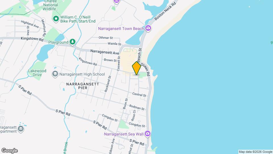 9 Courtway St Rentals in Narragansett, RI