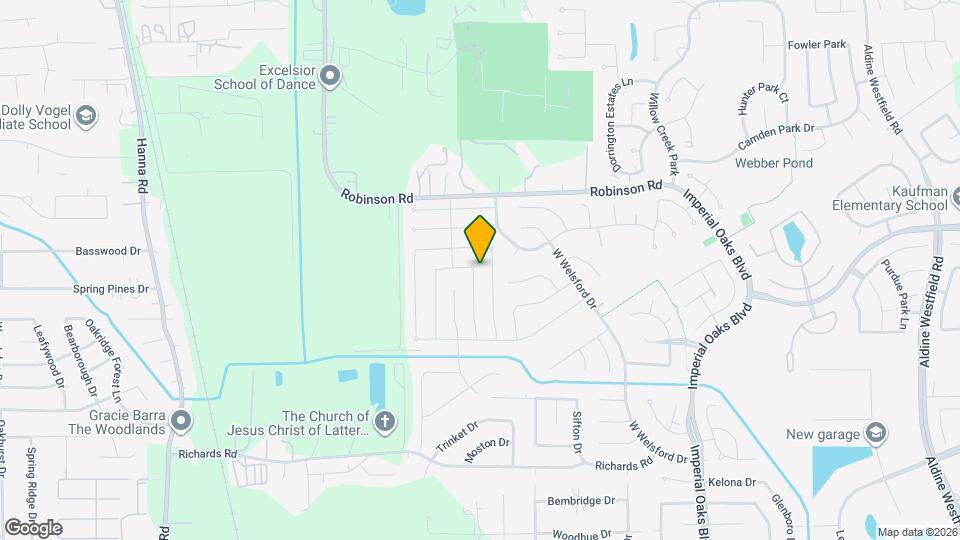 31306 Perlican Dr Map and Location Details