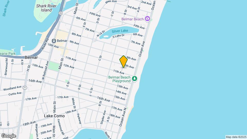 1002 A St Mapa y Detalles de la Ubicación