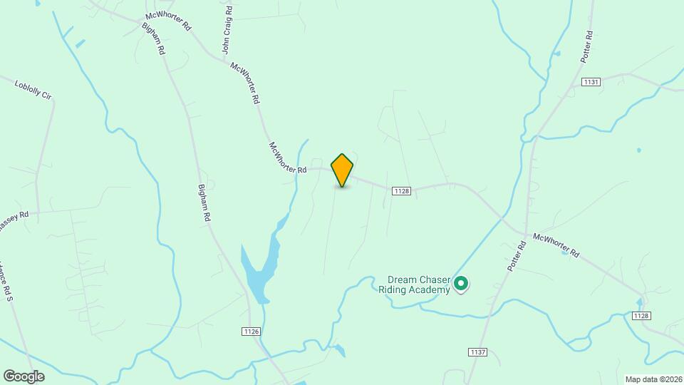 207 Barra Dr Map and Location Details