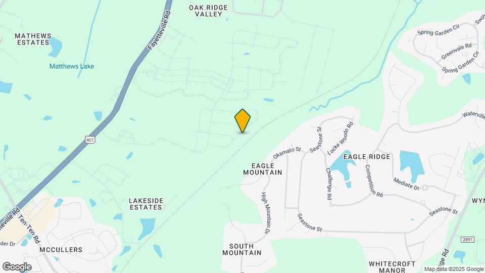 684 Ben Ledi Ct Map and Location Details