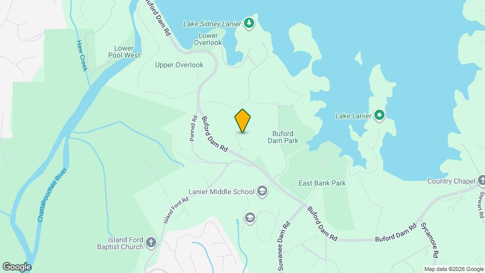 7025 Bavarian Wood Pl Mapa y Detalles de la Ubicación