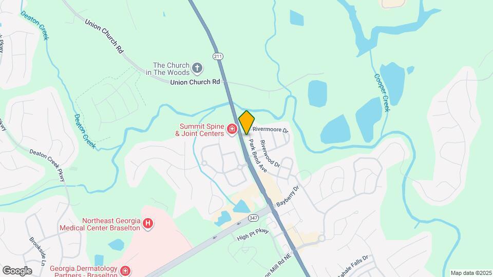 5940 Park Bend Ave Map and Location Details