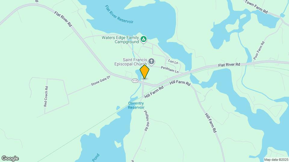 4 Big River Rd Map and Location Details