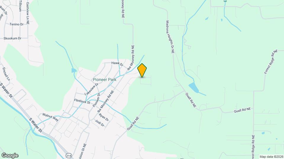 776 Riley Dr NE Map and Location Details