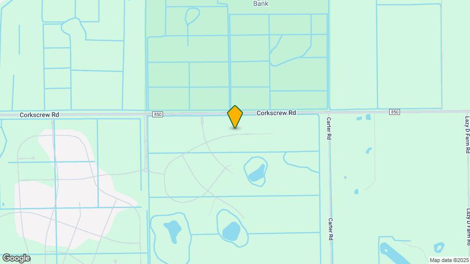 19564 Hinkley Dr Map and Location Details