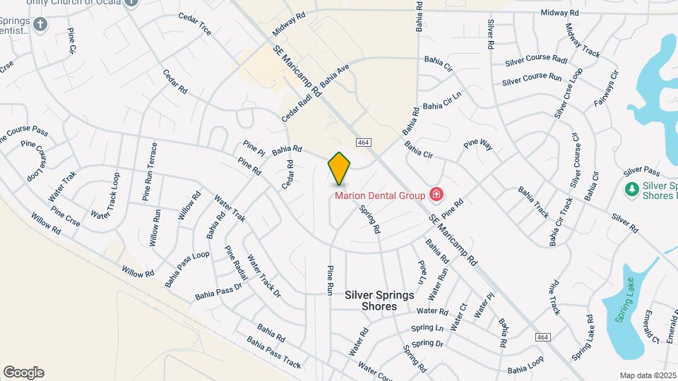 4 Spring Cir Map and Location Details