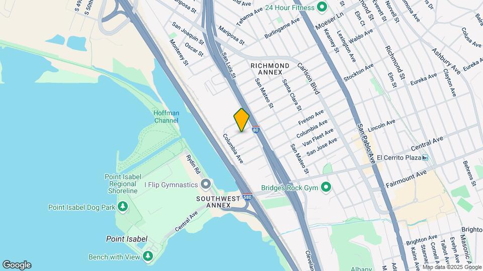5200 Panama Ave Mapa y Detalles de la Ubicación