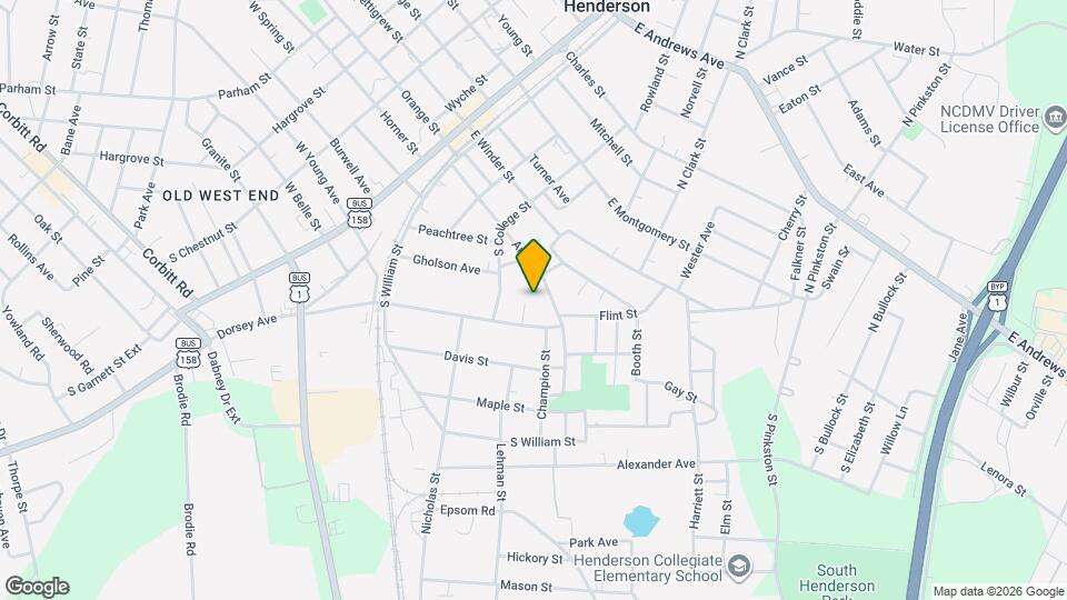 106-108 Carter St Map and Location Details