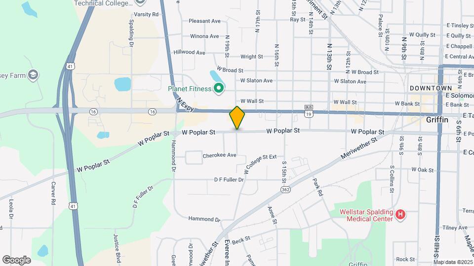 Versailles Apartments and Nearby Griffin Apartments For Rent Griffin, GA