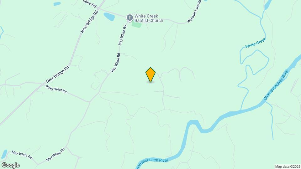 417 Hickory Ridge Dr Map and Location Details