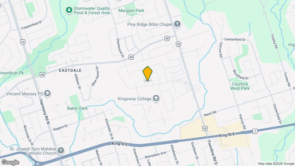 1233 Shankel Rd Map and Location Details