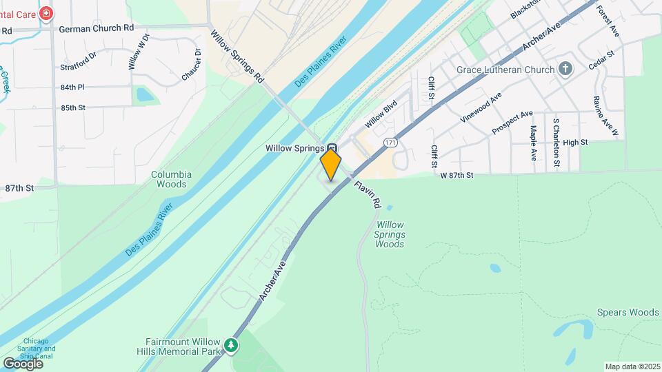 8736 Willow Blvd Apartments Willow Springs, IL Apartments For Rent