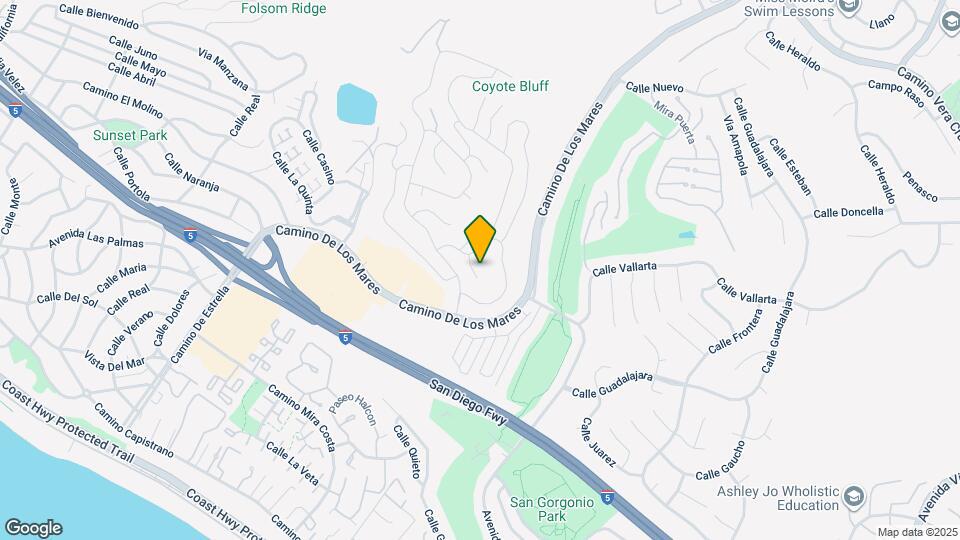 6 Via Tunas Map and Location Details