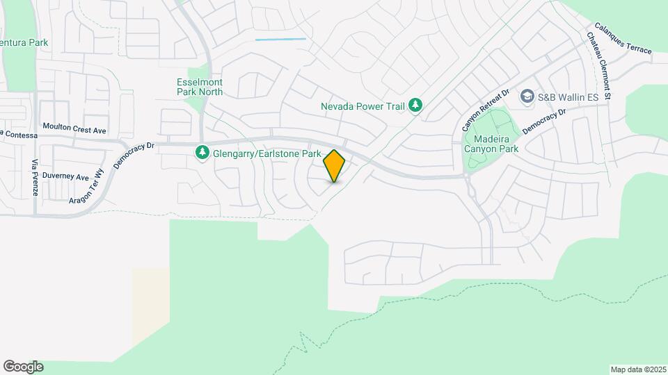 2760 Drummossie Dr Map and Location Details