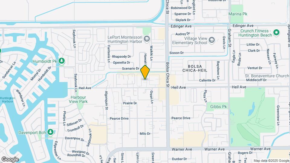 16451 Waterway Cir Map and Location Details