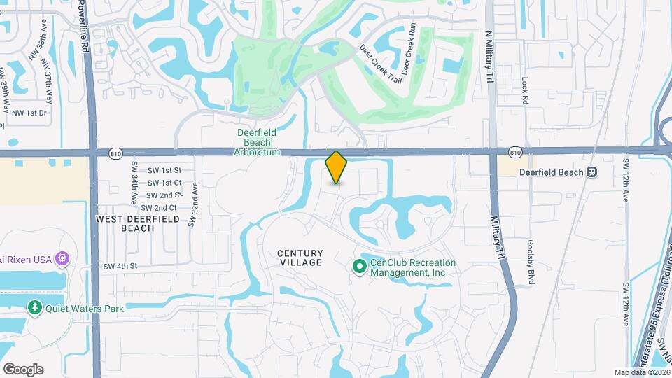 433 Durham O Map and Location Details