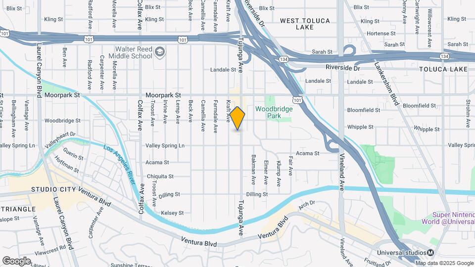 4293 Tujunga Ave Rentals in Studio City, CA