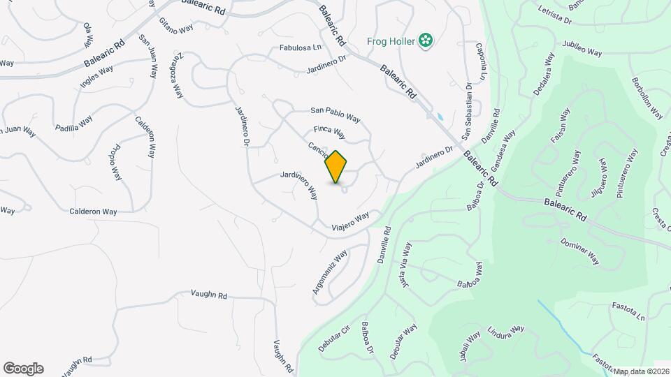 8 Ochavo Way Map and Location Details