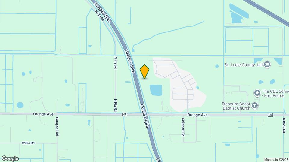 493 Seaspray Dr Map and Location Details