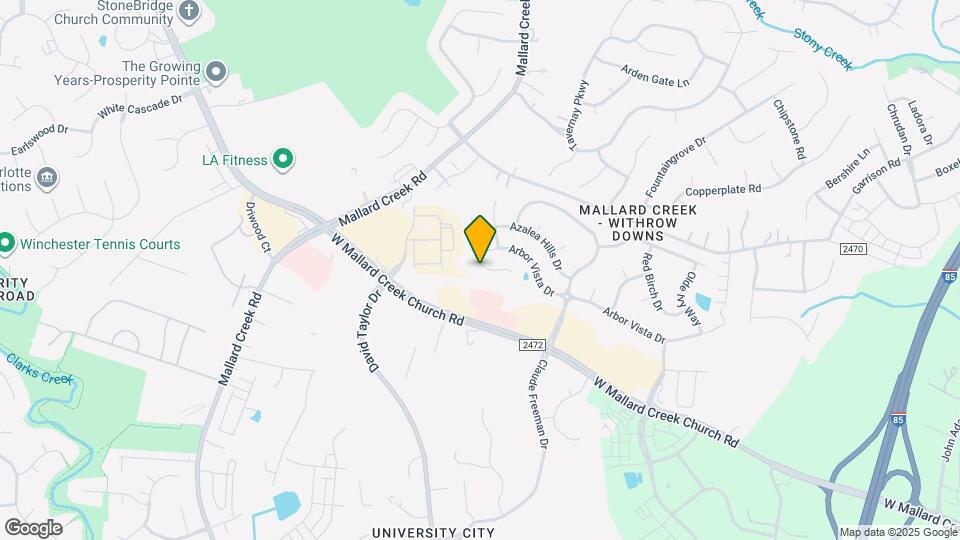 11220 Cypress View Dr Map and Location Details