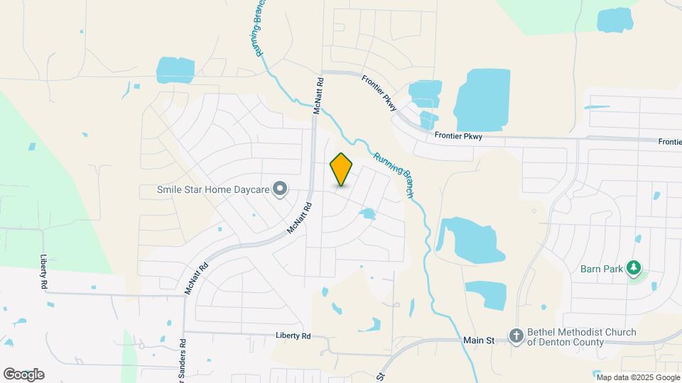 11208 Shady Mdws Wy Map and Location Details