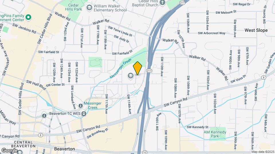 3520 SW 113th Ave Map and Location Details