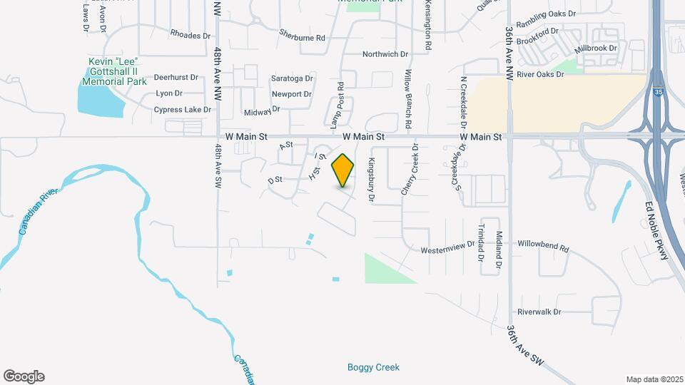 4228 Wembleton Cir Map and Location Details