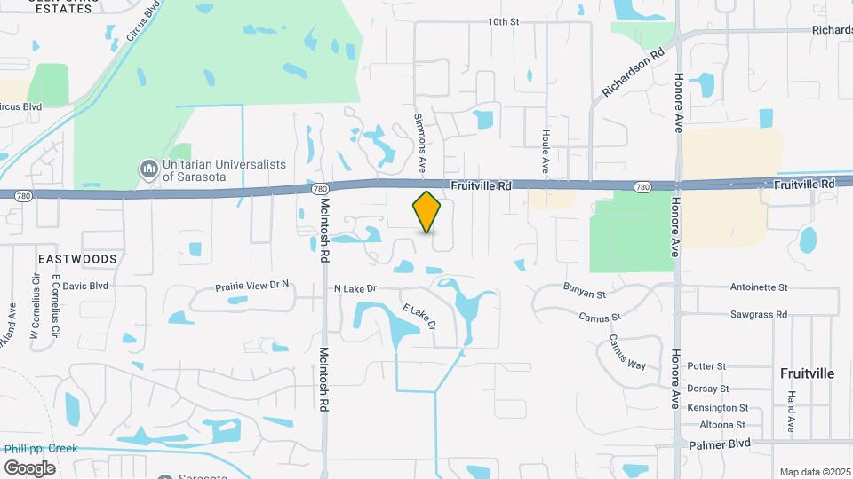 72 Tall Trees Ct Map and Location Details