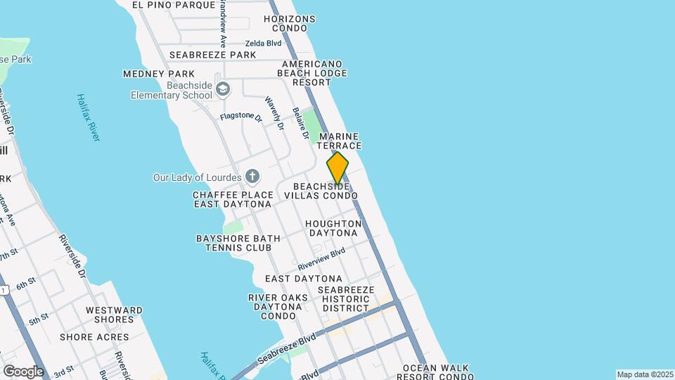 Grandview Villas Map and Location Details