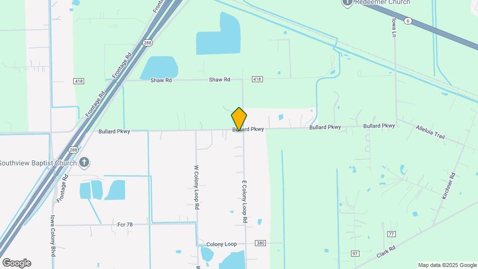 8110 County Rd 80 Map and Location Details