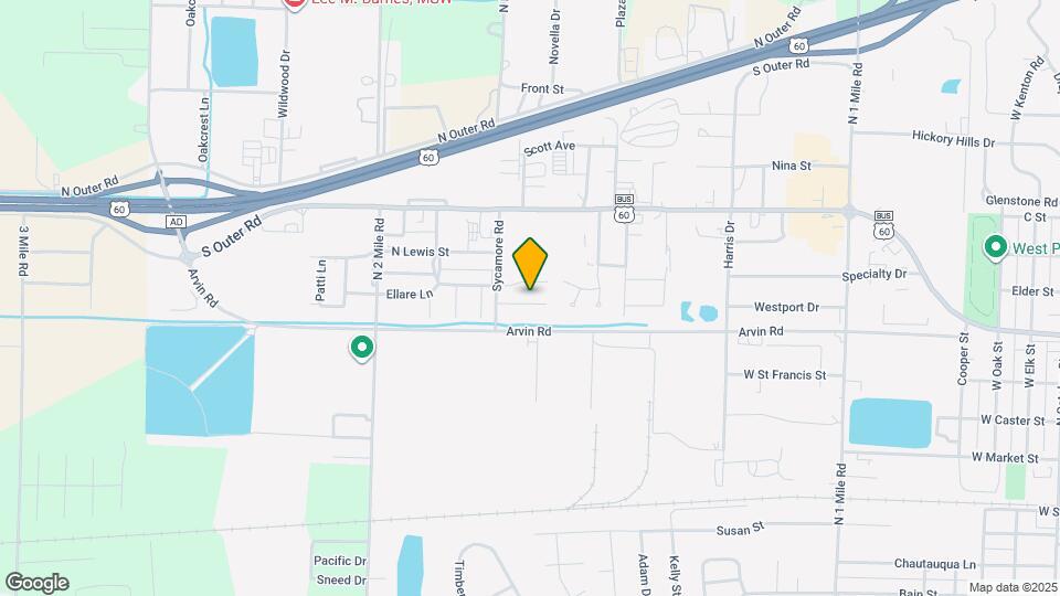 Brooke Village II Mapa y Detalles de la Ubicación