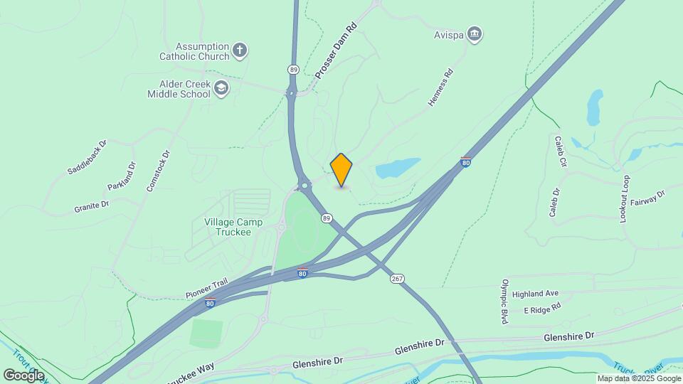 Henness Flats Apartments Truckee, CA Apartments For Rent