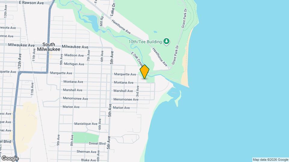 224 Montana Ave, Unit 3 Mapa y Detalles de la Ubicación