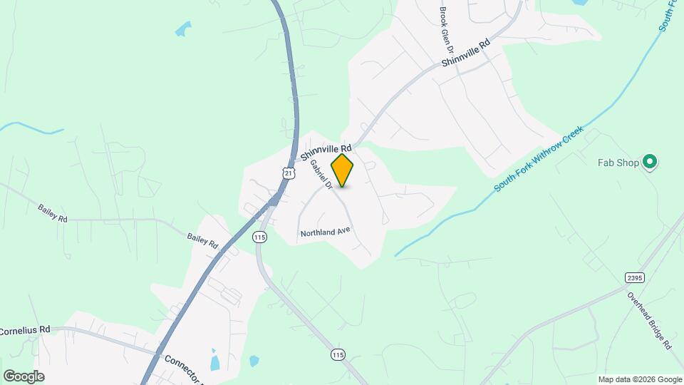 147 Gabriel Dr, Unit B-06 Map and Location Details