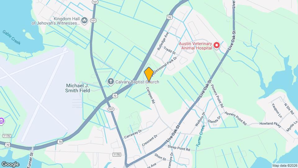 EastPort at the Park Apartments Beaufort, NC Apartments For Rent