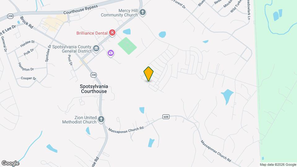 6516 Crittenden Ln Map and Location Details