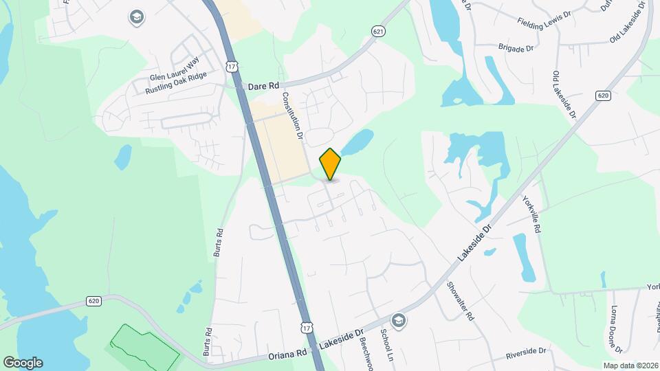 104 Tewkesbury Quay Map and Location Details