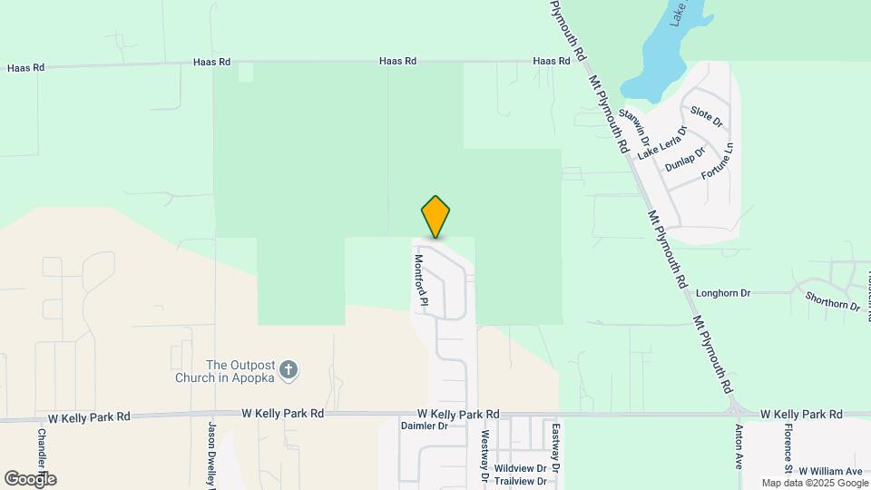 1197 Monteagle Cir Map and Location Details