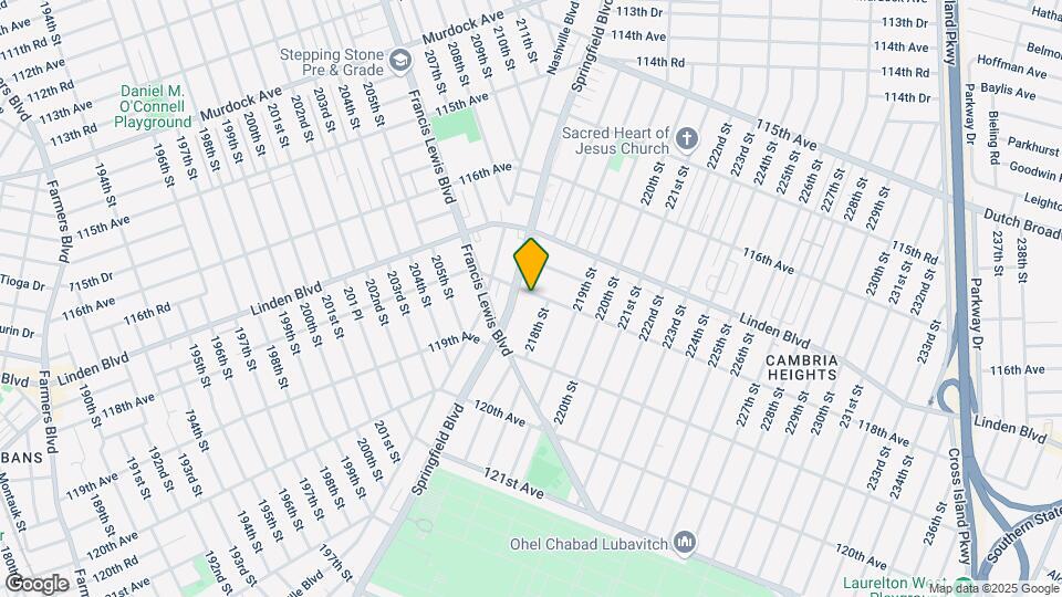 21618 118th Ave, Unit single Mapa y Detalles de la Ubicación