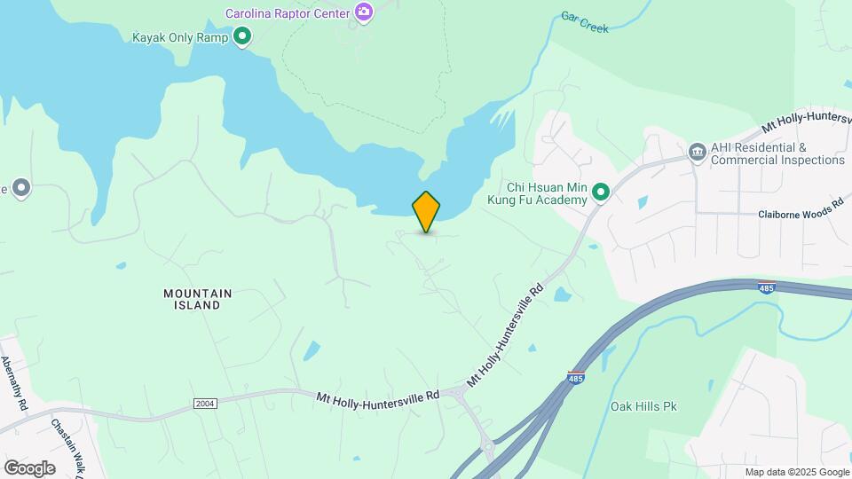 6143 Glenn Teague Rd Map and Location Details