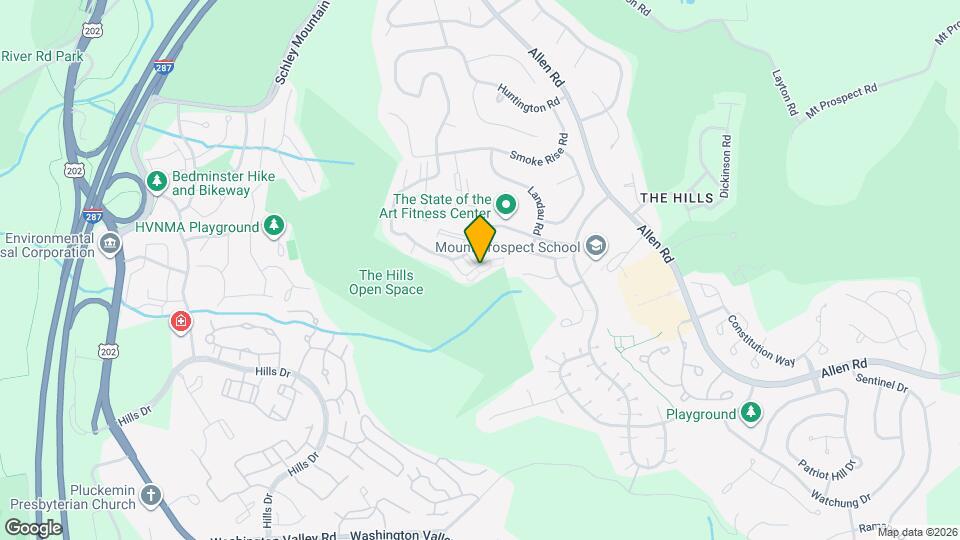 36 Stevens Ct Mapa y Detalles de la Ubicación