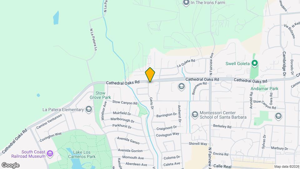 682 Carlo Dr, Unit ADU-Apartment Map and Location Details