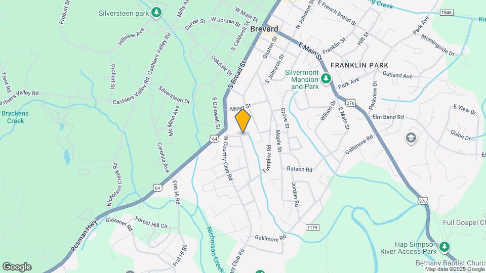 Shepard Square Condominium Apartments Brevard, NC Apartments For Rent