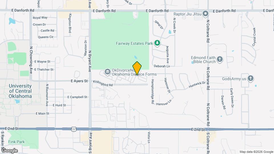 405 Sundance Ln Map and Location Details