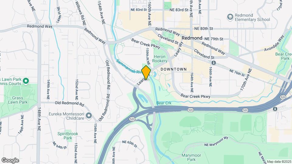Sammamish River Villas Map and Location Details