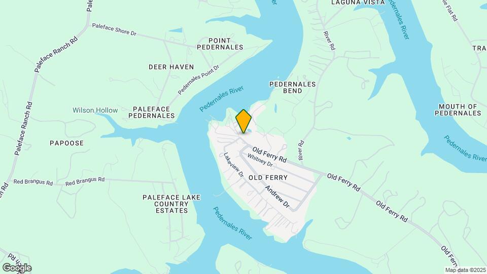 25208 Old Ferry Rd Map and Location Details