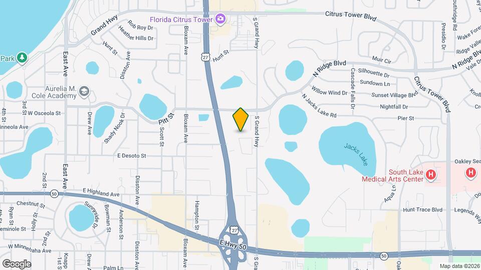 628 S Grand Hwy Rentals in Clermont, FL