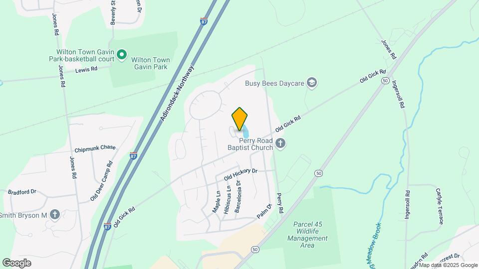2 Golden Pond Ct Map and Location Details
